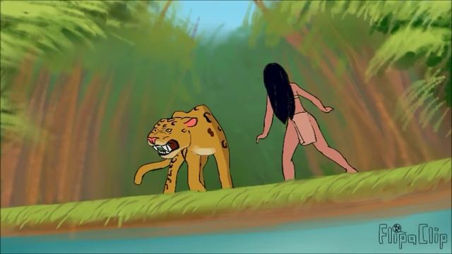 Treasure Hunt 2 (flipaclip animation) смотреть онлайн