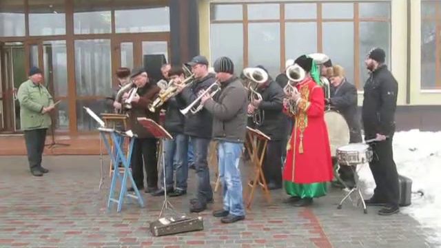 Оркестр.AVI смотреть онлайн