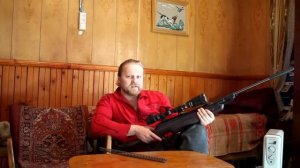 Хатсан 125 и его проблемы  Минусы газовой пружины и минусы самой винтовки.Обидно, но это факты.