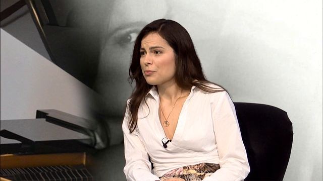 Weronika Chodakowska talks about "Music from Chopin's country" project смотреть онлайн