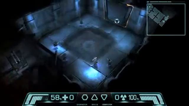 Greed: Black Border GamePlay смотреть онлайн