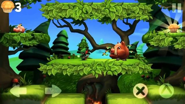 Let’s play muffin Knight смотреть онлайн