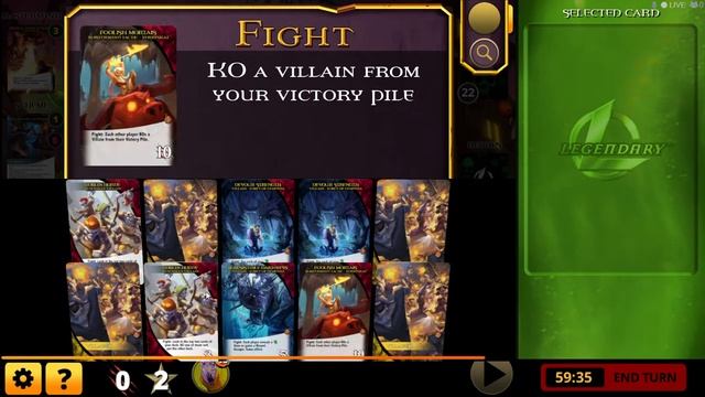 Legendary DXP смотреть онлайн