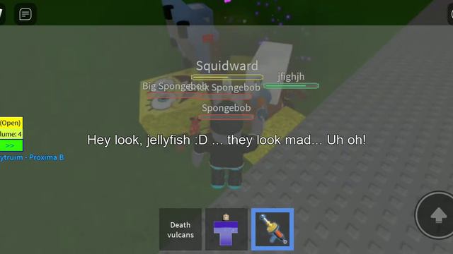 Что будет если соединить две игры в роблоксе