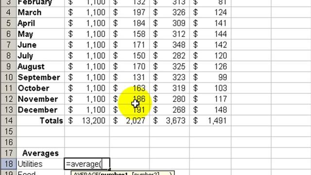 3 Reasons to Use Named Cells in Your Excel Formulas смотреть онлайн