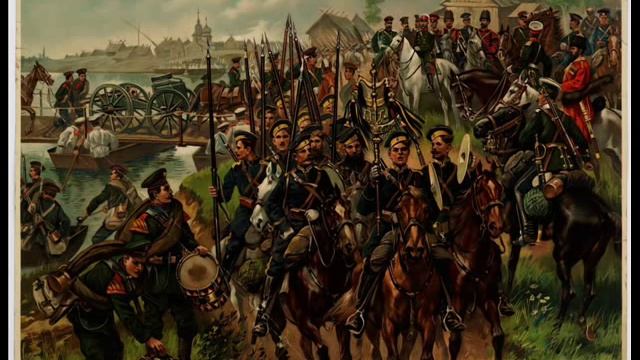 Марш 175-го Батуринского пехотного полка смотреть онлайн