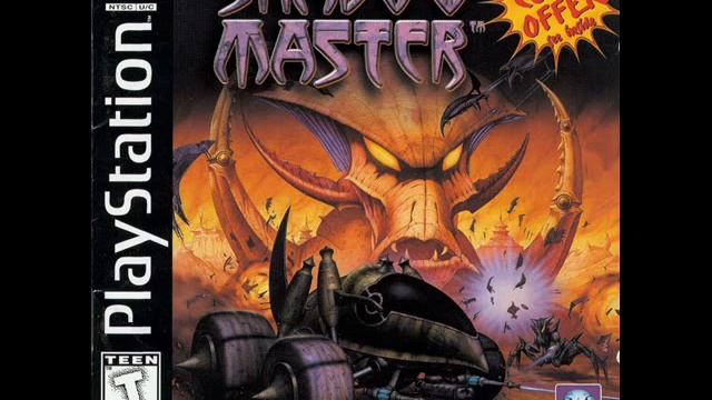 Best PSX Games Music - Shadow Master Emerald Forest смотреть онлайн