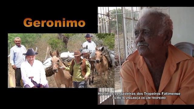 HISTÓRIAS VERDADEIRAS DOS TROPEIROS FÁTIMENSE смотреть онлайн