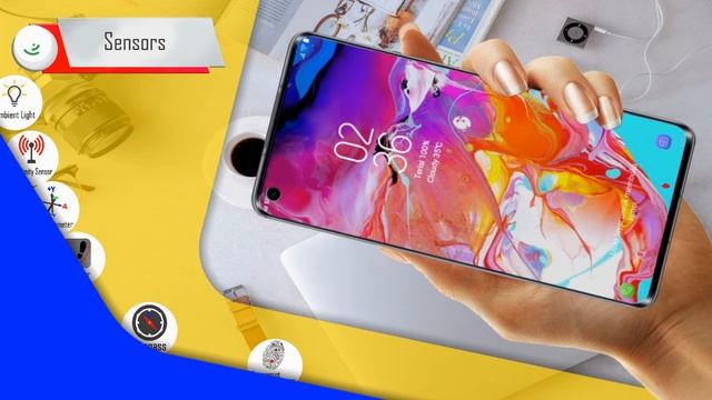 HUAWEI NOVA 7 SE 5G смотреть онлайн
