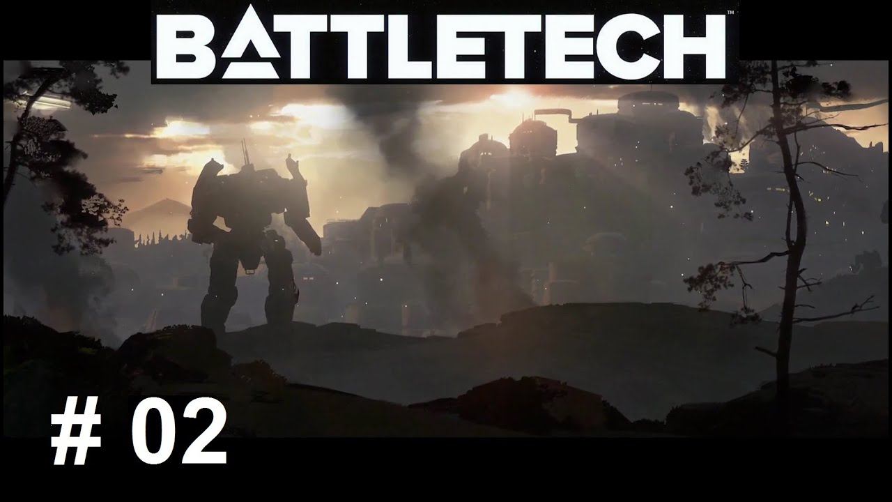 BATTLETECH (02). Первый контракт. смотреть онлайн
