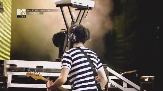 Linkin Park - The Catalyst [Live] смотреть онлайн