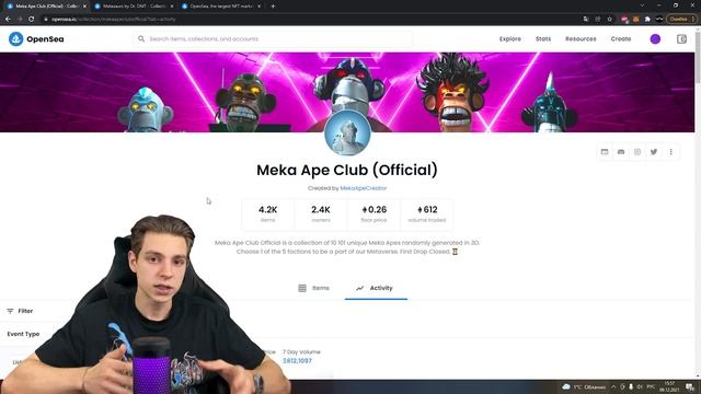 Когда нужно продавать NFT? Спекуляции на рынке NFT!