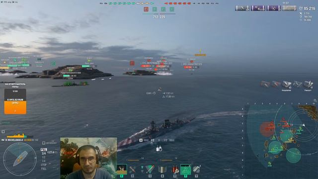 Мир кораблей - Выбор что качать дальше! Осталось 3 корабля()()Стрим №534. смотреть онлайн