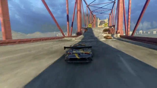 Motorstorm: Apocalypse Preview - The Electric Playground смотреть онлайн
