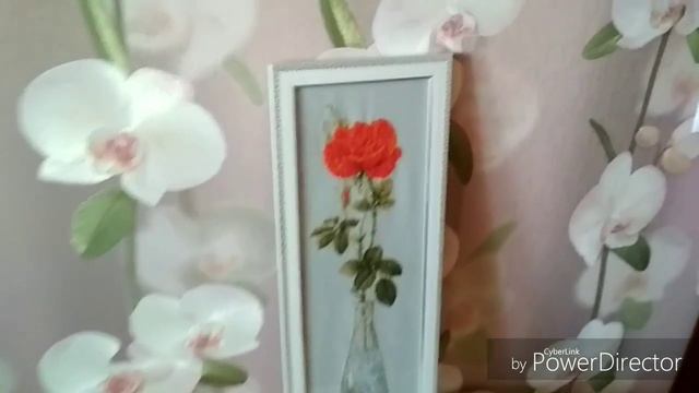 Мои картины в багете/ оформленные картины / вышивка крестиком смотреть онлайн