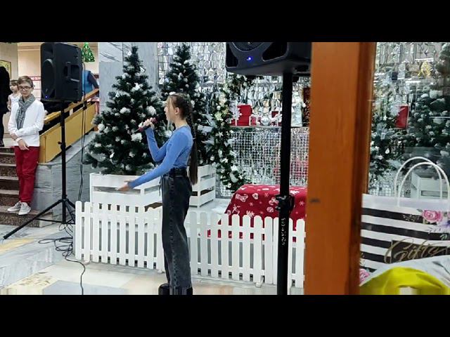 2023 Новодние концерты в холле Колмыкова Анастасия Новый год смотреть онлайн