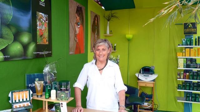 Institut Capillaire du Lotus - Salon de la Beauté et du Bien-Être 2012 смотреть онлайн