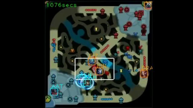 LoL Vod Parser : Version 3 (Only with openCV) смотреть онлайн