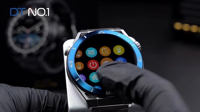 SmartWatch NFC