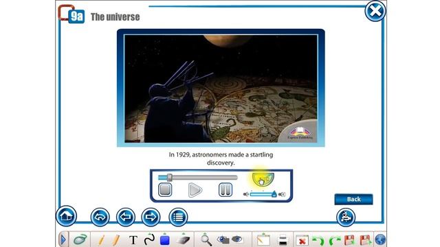 10 Grade Lesson 12 The Universe смотреть онлайн