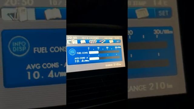 Первая часть. Замер расхода топлива по трассе на Subaru Tribeka смотреть онлайн