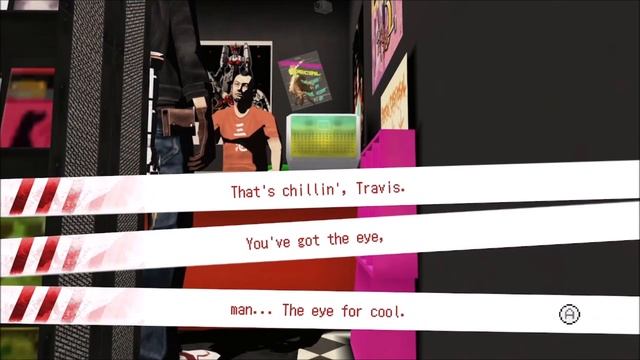 No More Heroes Walkthrough Part 7 "Rank 3 Speed Buster" смотреть онлайн