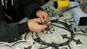 Электрический Полотенцесушитель Своими Руками. Саморегулирующийся Термо Кабель