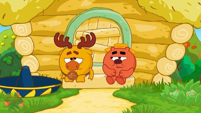 KikoRiki 2D | Happy Halloween 🎃 Best episodes collection | Cartoon for Kids смотреть онлайн