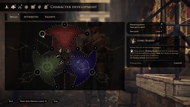 GreedFall From Newbie Part 4 - Commander Cargo, Heretic Hunt & First Boss смотреть онлайн