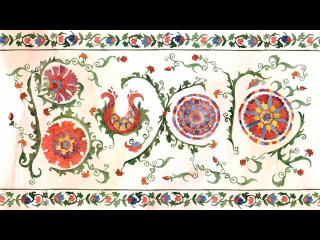 Uzbekistan 2018 (2nd Story) - Bukhara. Бухара смотреть онлайн