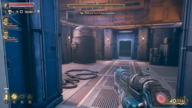 The Outer Worlds - Part 11: A Cool Breeze смотреть онлайн