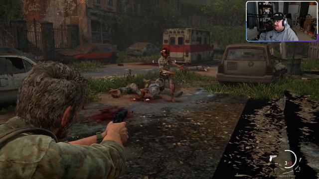 TLOU - We've Got a Long Road Ahead (Part 3) смотреть онлайн