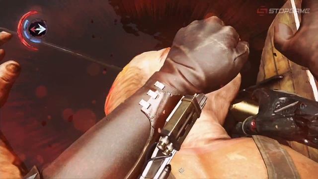 Обзор игры Dishonored: Death of the Outsider смотреть онлайн