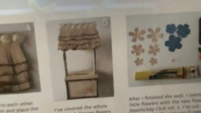 MAGNOLIA DOO HICKEY DIE AND MAGAZINE KIT VOL. #5 IS HERE! смотреть онлайн