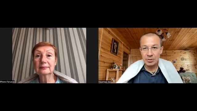 Бхагавад-гита для взрослых (качества духовного учителя) смотреть онлайн