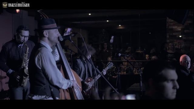 Billy's Band в ресторане "MAXIMILIAN" (НН) (06.11.15) смотреть онлайн