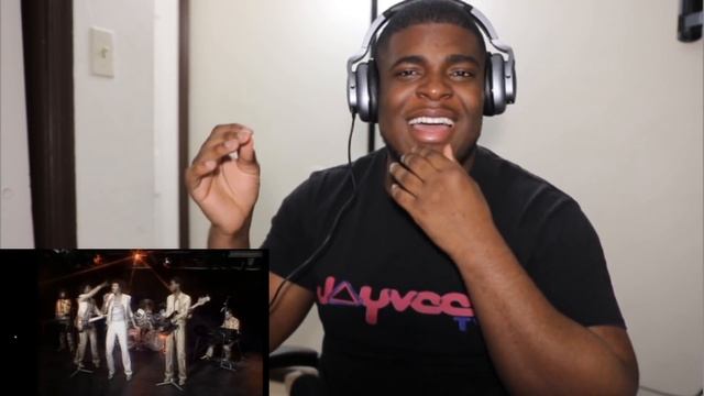 THE COMMODORES SAIL ON REACTION смотреть онлайн