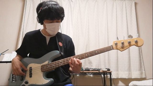 Another Day Of Sun / from the movie "La La Land" Bass Cover смотреть онлайн
