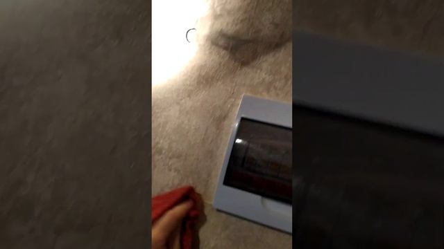 Окончание ремонта,убираю тонкий стык под лестницей! смотреть онлайн