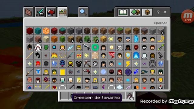 Обзор мода на ДС персонажей в майнкрафт пе 1.16 смотреть онлайн