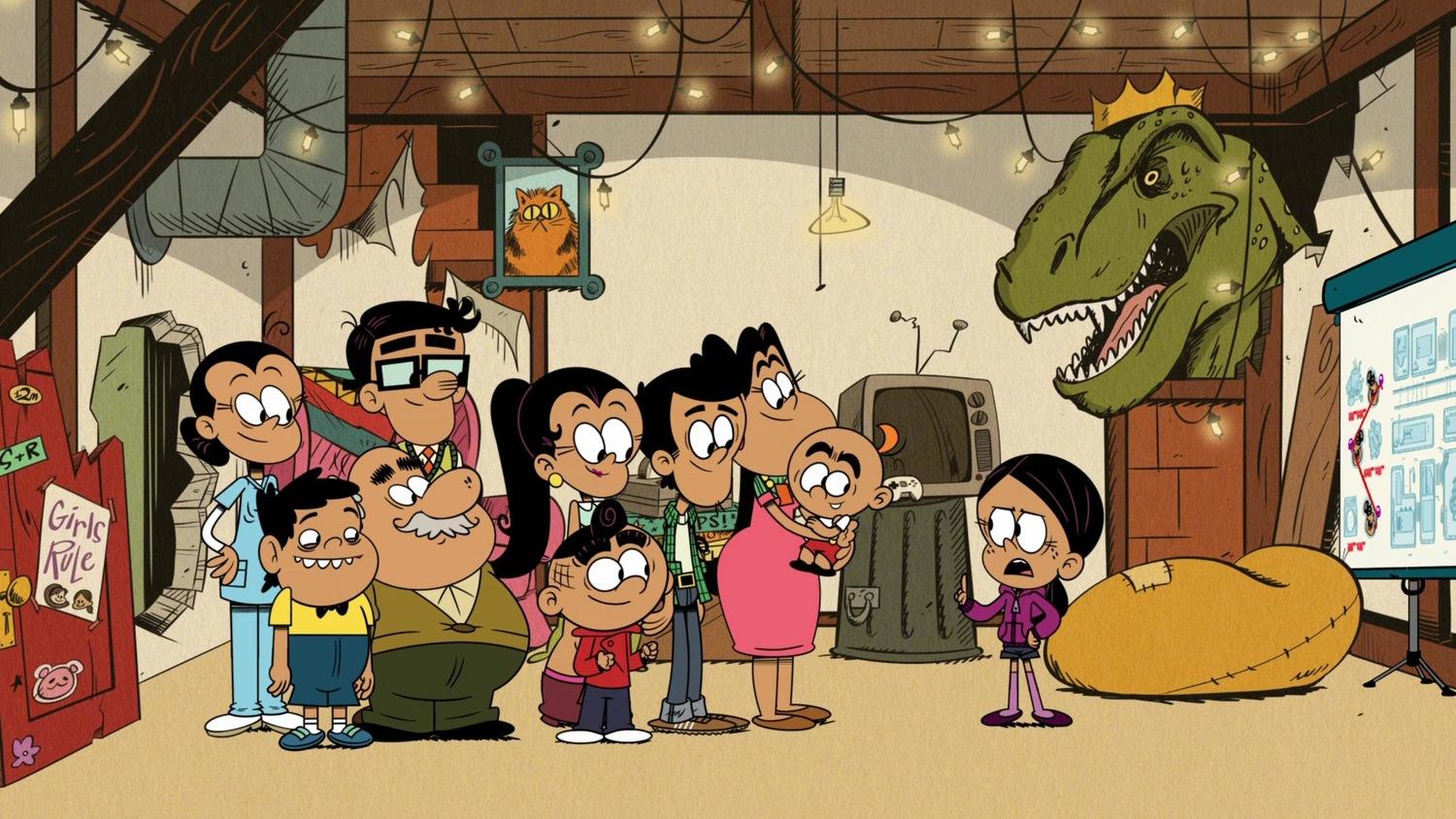 Касагранде. Мультфильм-сериал .Трейлер смотреть онлайн