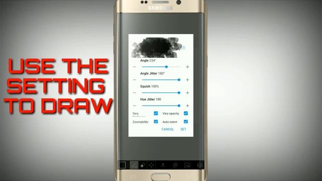 HOW TO MAKE BRUSH PNG IN PICSART-SAURABH EDITZ || смотреть онлайн