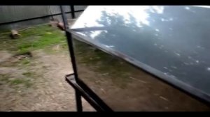 Стол для распечатки сотовых рамок, своими руками