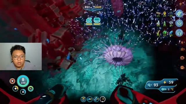 Robin Pindah Planet, Dimana Letak Planet Alan - Subnautica Below Zero Indonesia - END смотреть онлайн