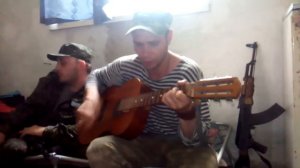 Под гитару ! Армейские - милые зеленые глаза