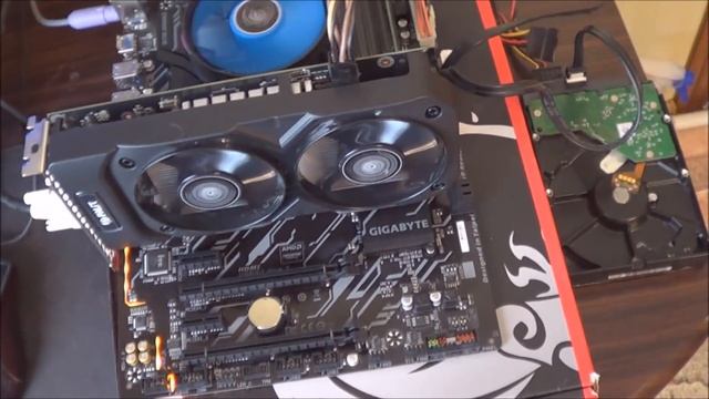 Апгрейд старичка. i3-8100 + GTX 1050ti. смотреть онлайн