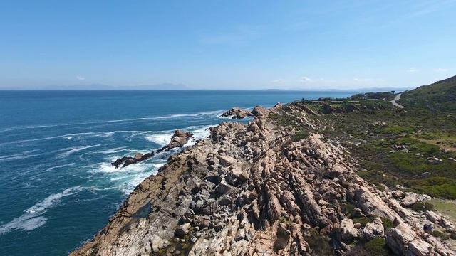 South Africa Western Cape Strand/Gordon's Bay смотреть онлайн