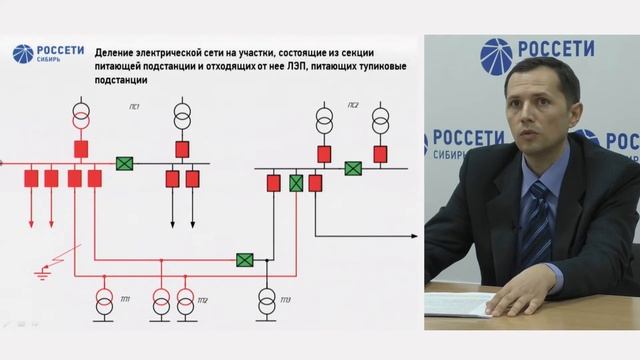 5.1 Порядок действий при отыскании присоединения с замыканием на землю в сети с изолиров смотреть онлайн
