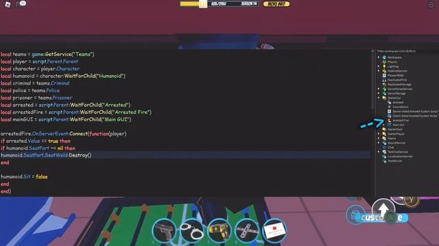 A Possible Fix for the Roblox Jailbreak Seat Glitch Has Been DISCOVERED?? смотреть онлайн