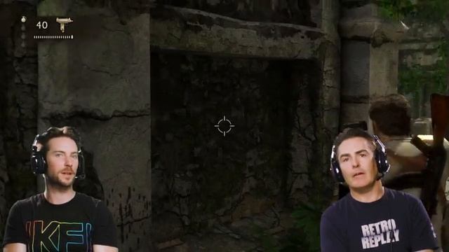 Uncharted Drake's Fortune | The Definitive Playthrough - Part 8 (ft Nolan North & Troy Baker) смотреть онлайн